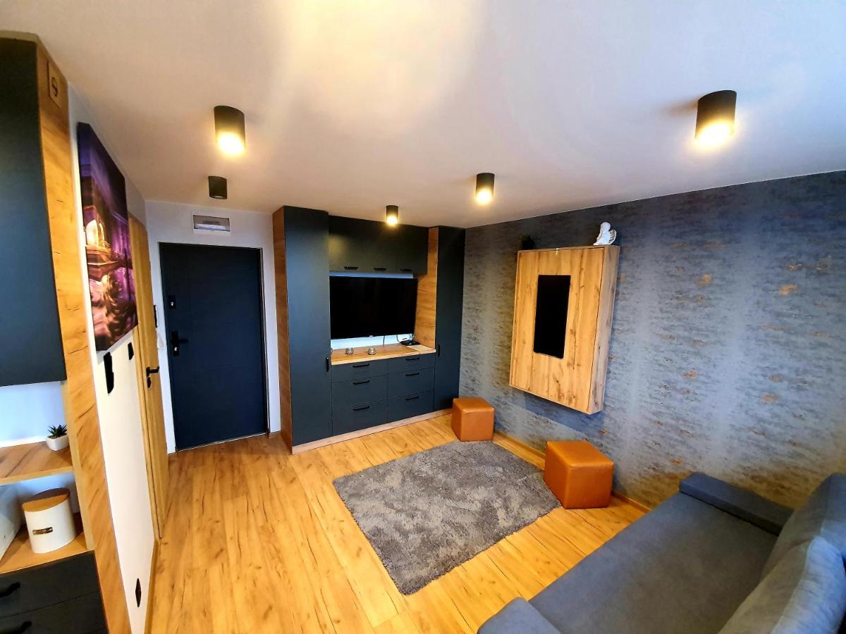 Apartament Przy Alei Kopernika Inowrocław Εξωτερικό φωτογραφία