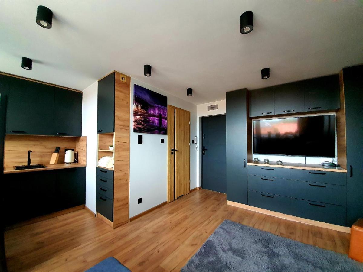 Apartament Przy Alei Kopernika Inowrocław Εξωτερικό φωτογραφία