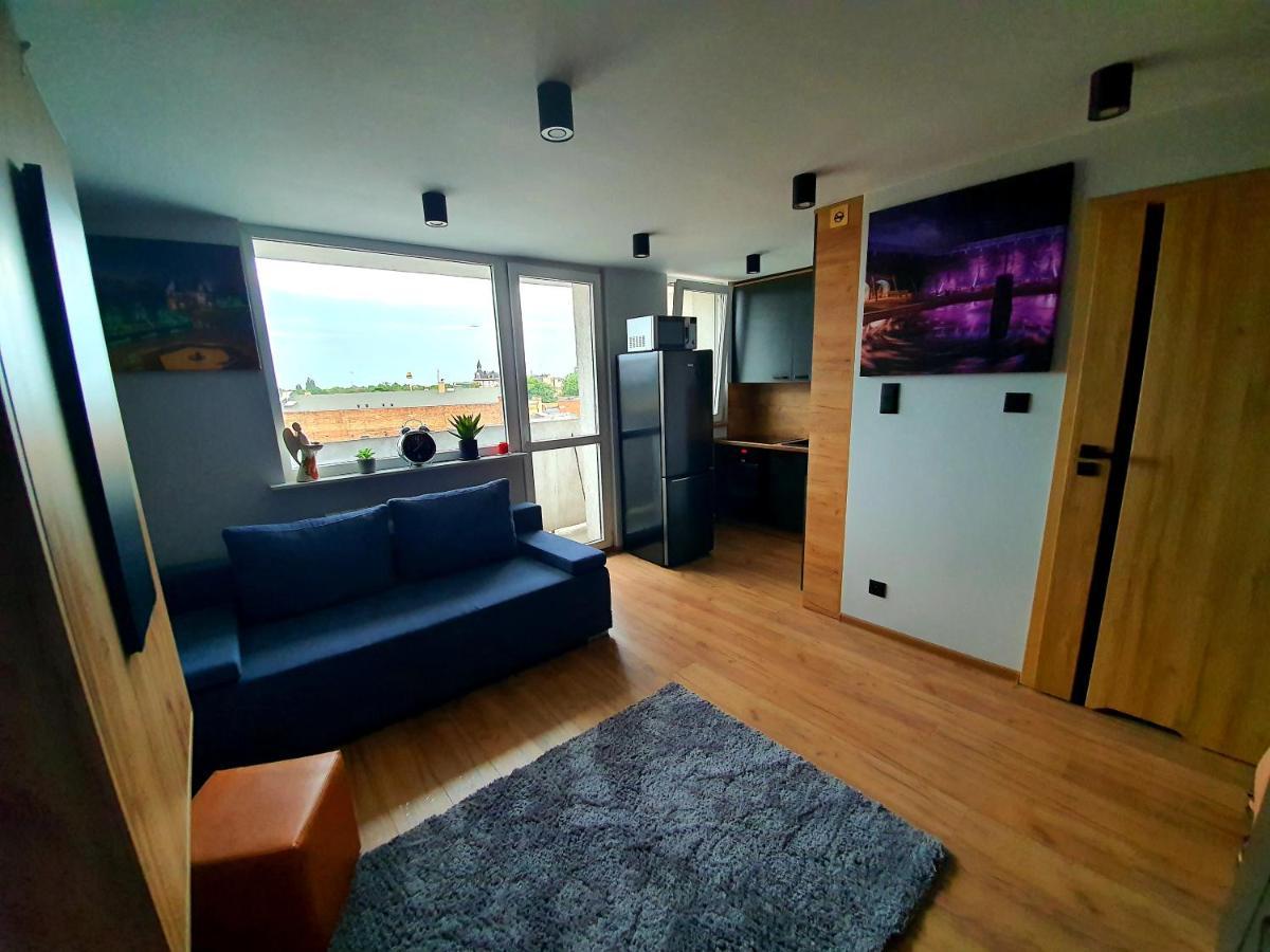 Apartament Przy Alei Kopernika Inowrocław Εξωτερικό φωτογραφία