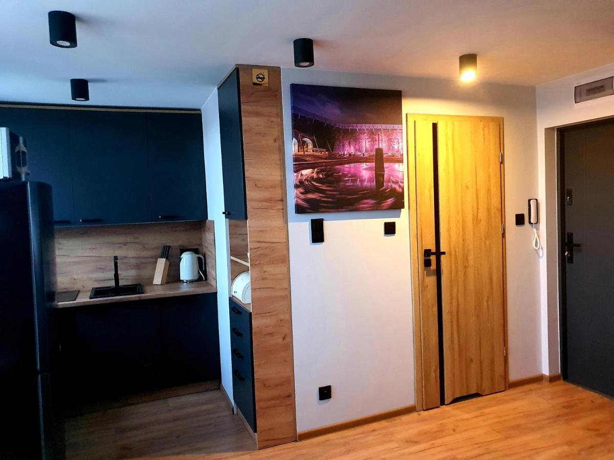 Apartament Przy Alei Kopernika Inowrocław Εξωτερικό φωτογραφία