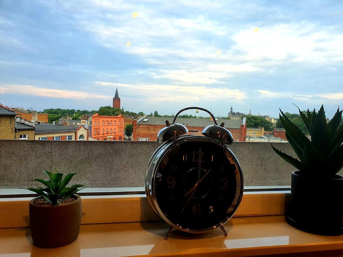 Apartament Przy Alei Kopernika Inowrocław Εξωτερικό φωτογραφία