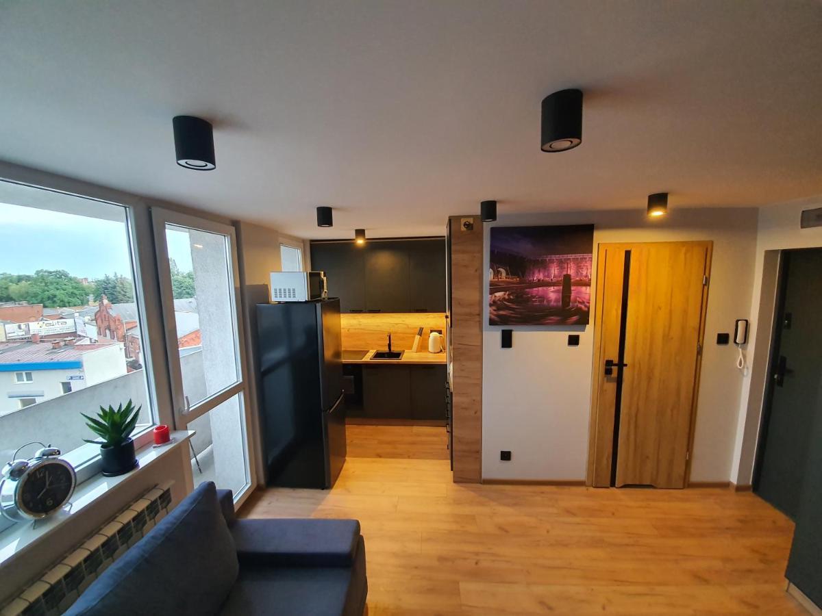 Apartament Przy Alei Kopernika Inowrocław Εξωτερικό φωτογραφία
