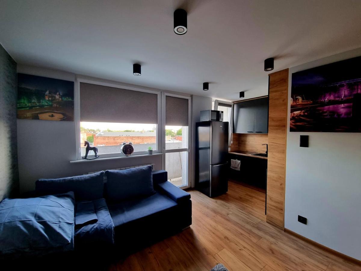 Apartament Przy Alei Kopernika Inowrocław Εξωτερικό φωτογραφία