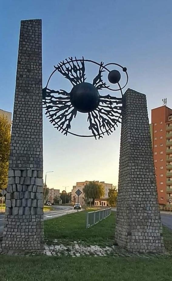 Apartament Przy Alei Kopernika Inowrocław Εξωτερικό φωτογραφία