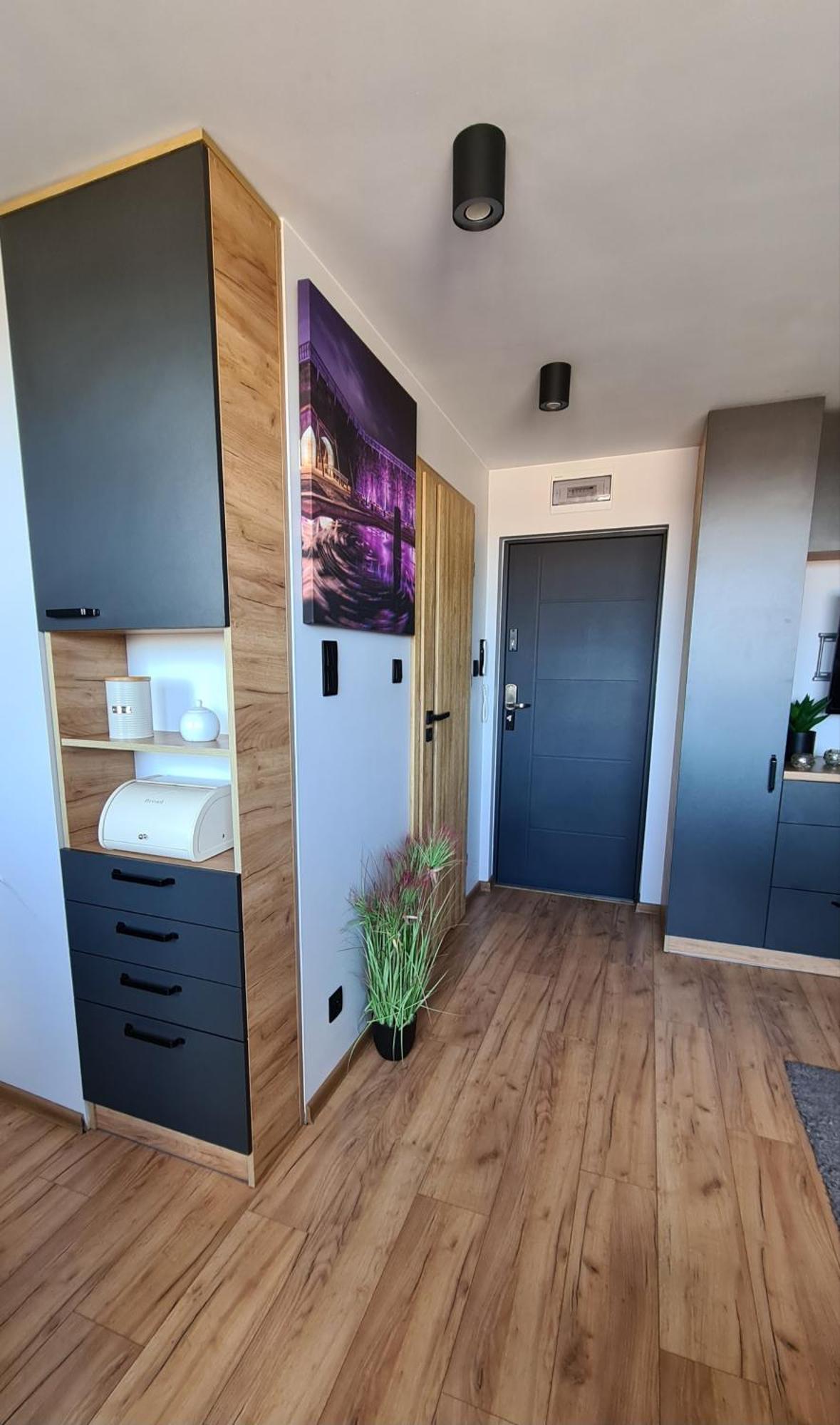 Apartament Przy Alei Kopernika Inowrocław Εξωτερικό φωτογραφία