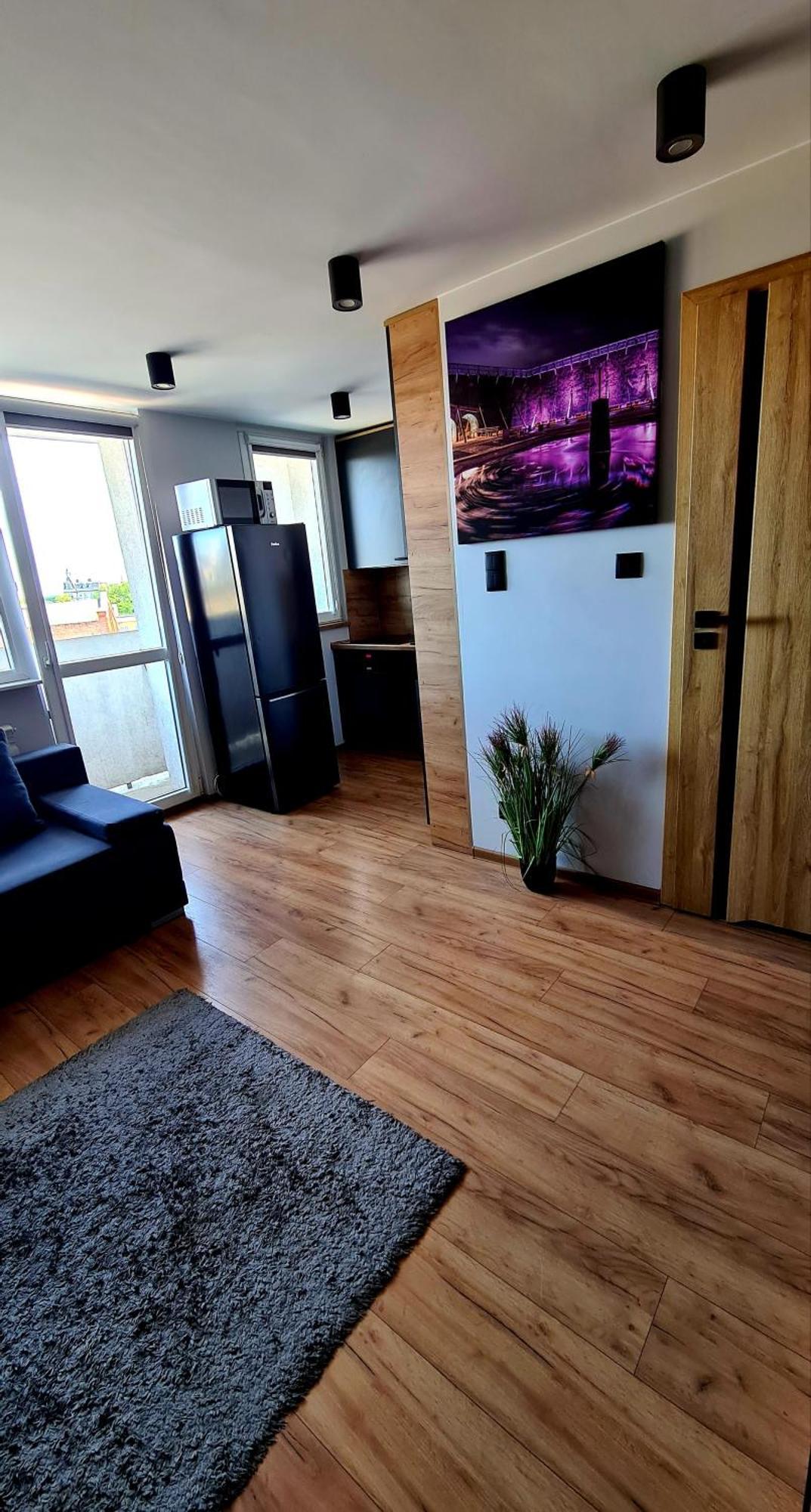 Apartament Przy Alei Kopernika Inowrocław Εξωτερικό φωτογραφία